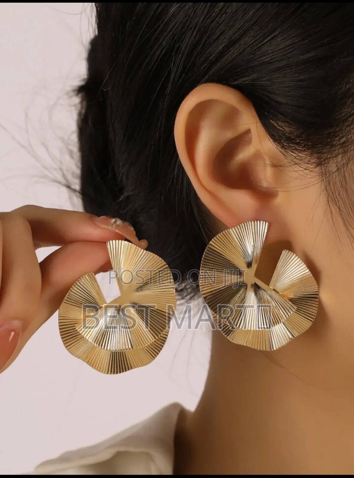 Beautiful Chunky Earrings