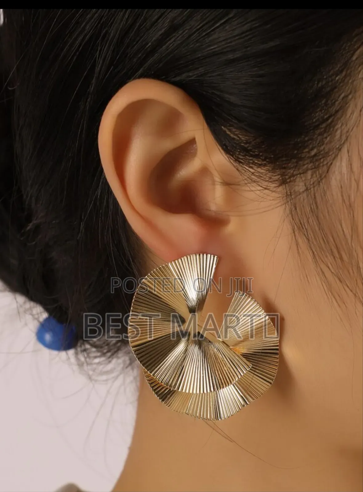 Beautiful Chunky Earrings