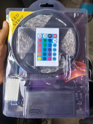 Photo - Led Strip Light Upgrade Your Game Room With Led