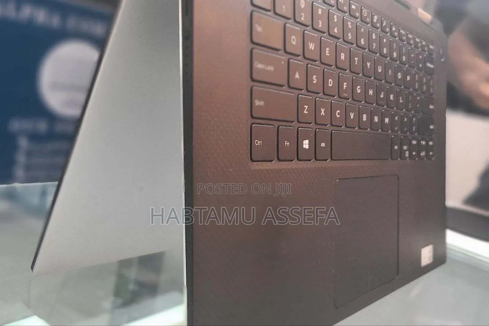 New Laptop Dell Precision 5530 16GB Intel Core I7 SSD 512GB