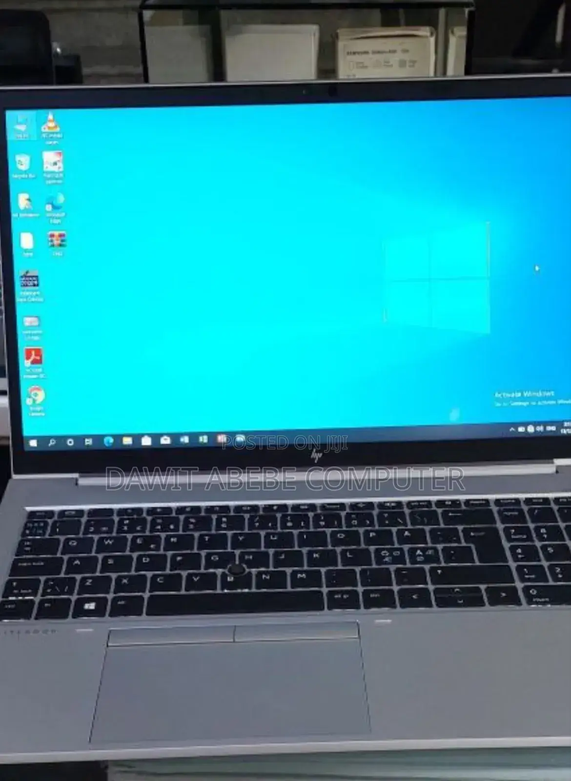 New Laptop HP EliteBook 850 G8 16GB Intel Core I5 SSD 512GB