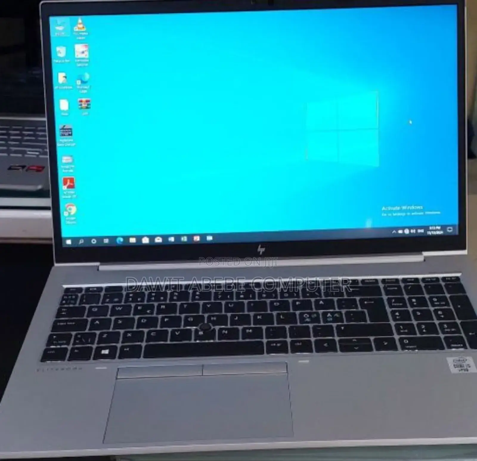 New Laptop HP EliteBook 850 G8 16GB Intel Core I5 SSD 512GB