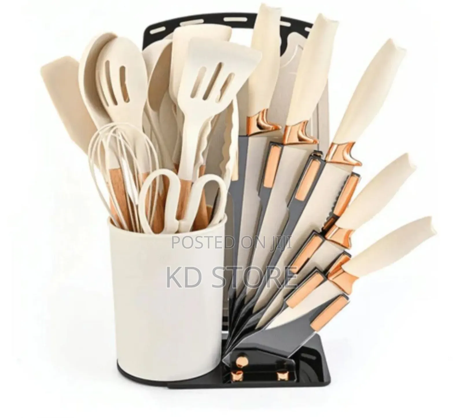  19pc Kitchenware Set