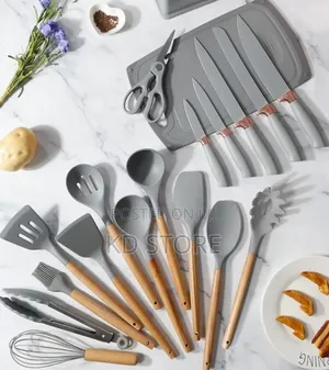  19pc Kitchenware Set