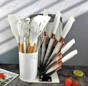  19pc Kitchenware Set