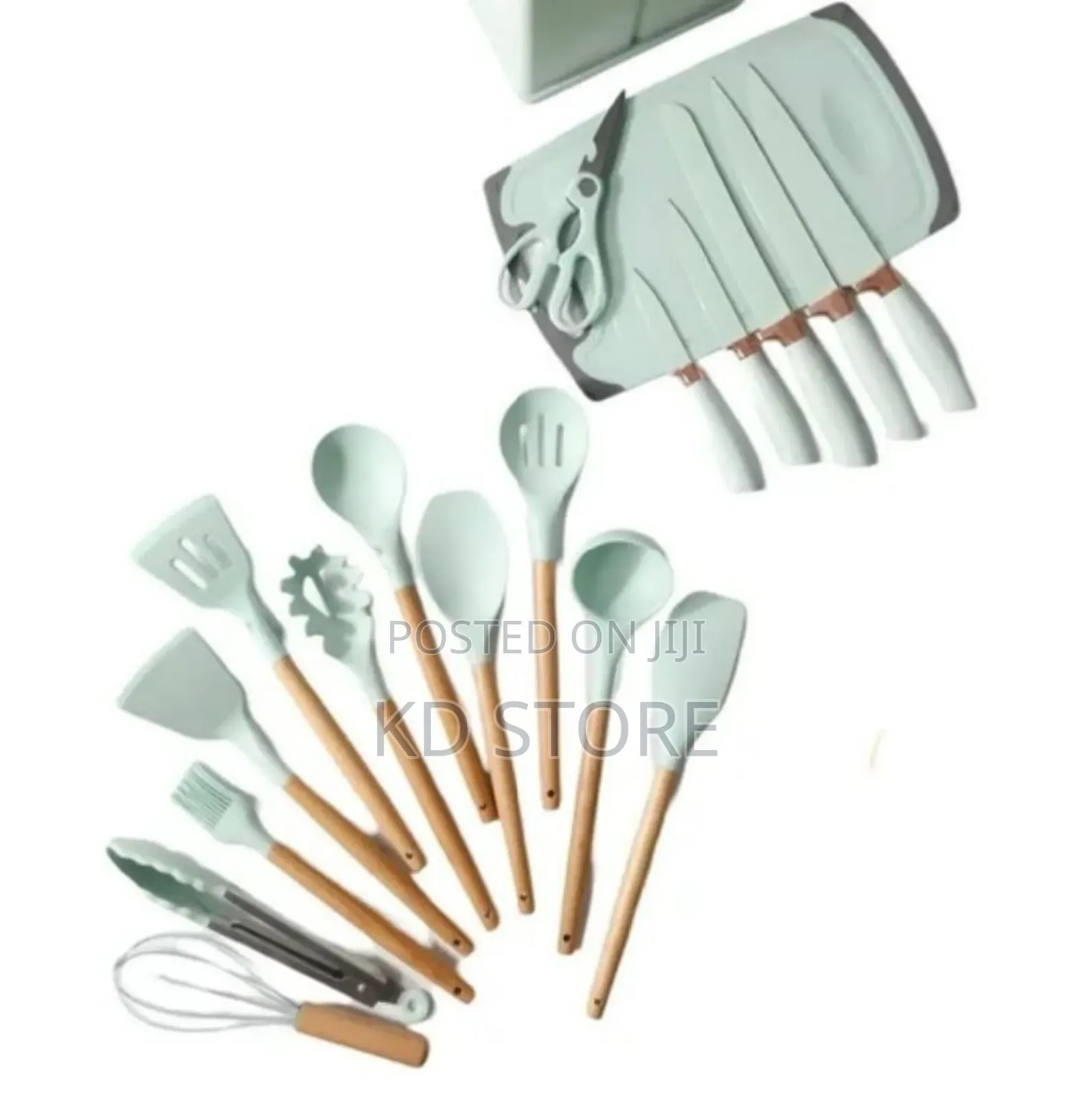  19pc Kitchenware Set