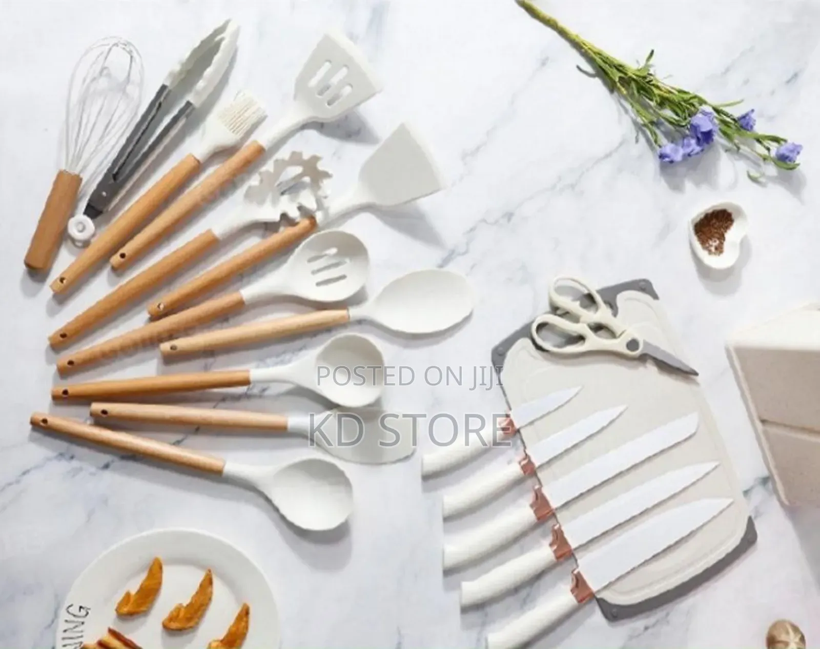  19pc Kitchenware Set