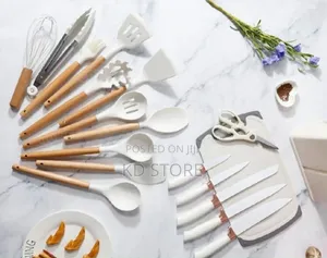 19pc Kitchenware Set