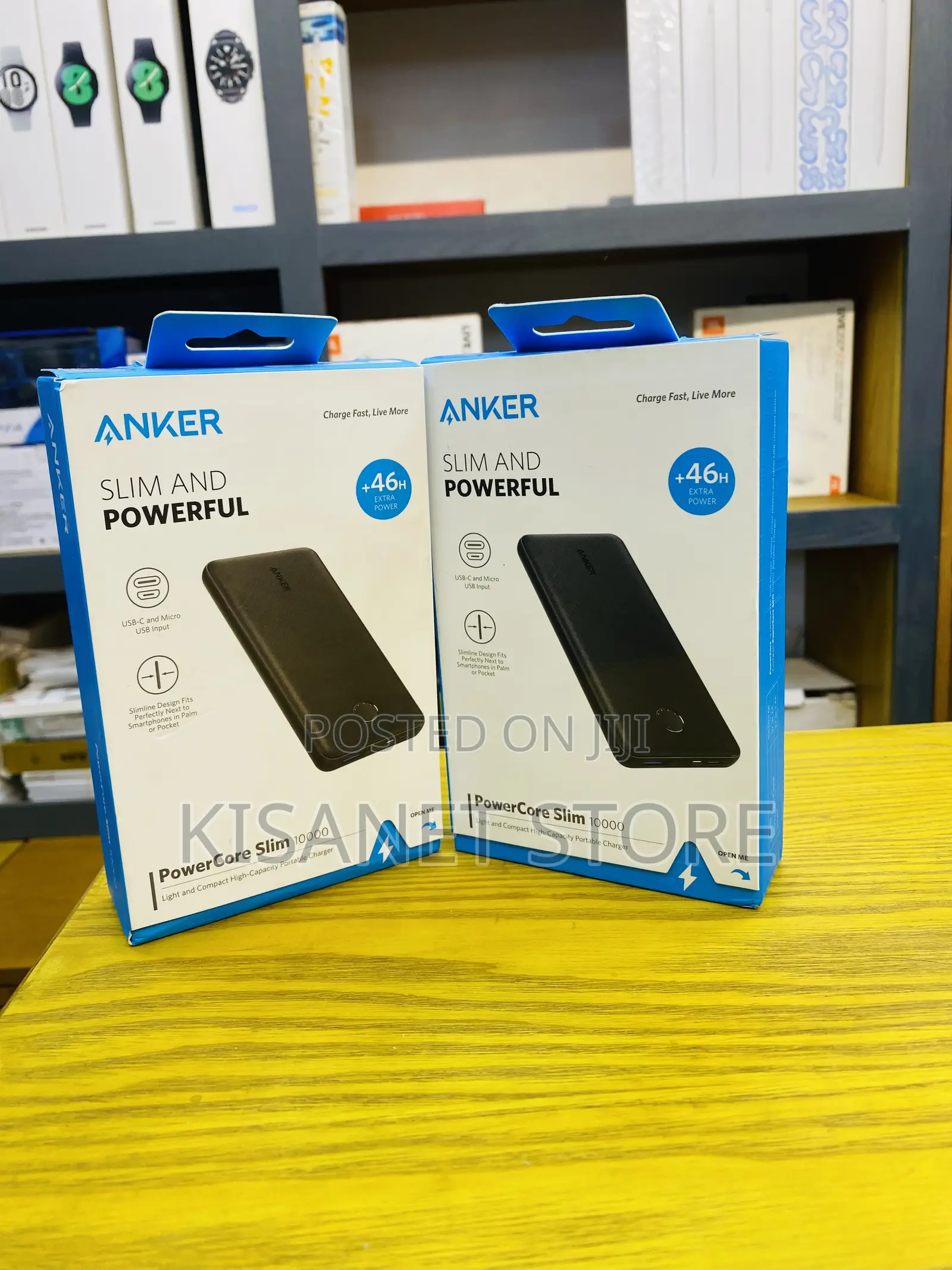 Anker Slim and Powerful