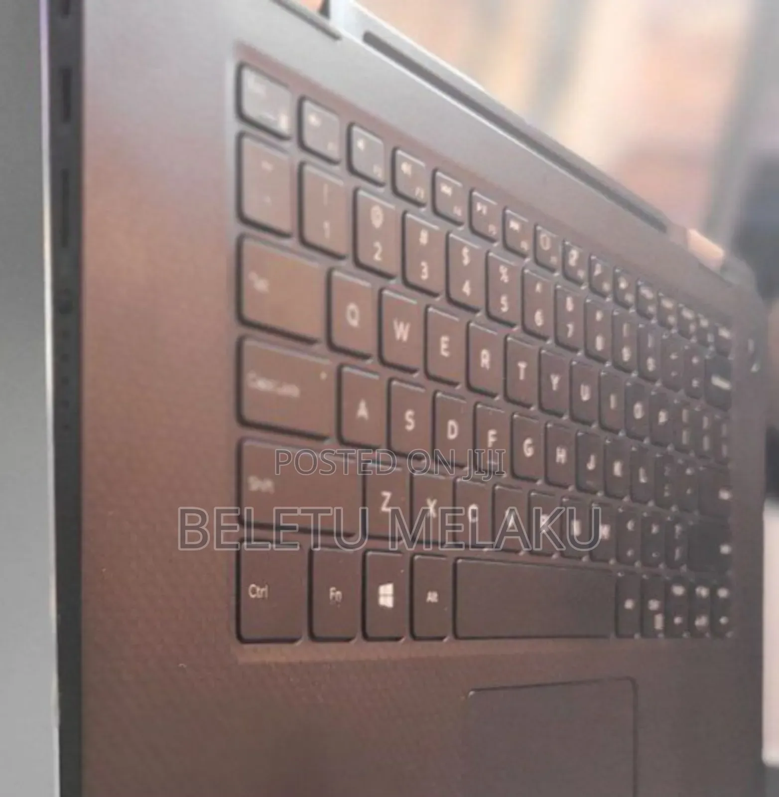 New Laptop Dell Precision 5530 16GB Intel Core I7 SSD 512GB