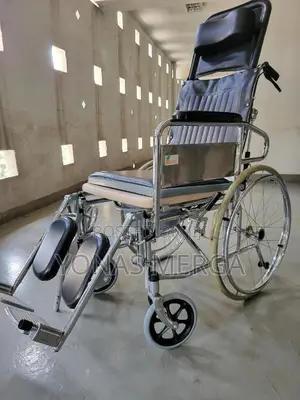 Reclining Commode Wheelchair፸0wheelchair፻ ̄Wheelchair0፮ÿዊልቼር