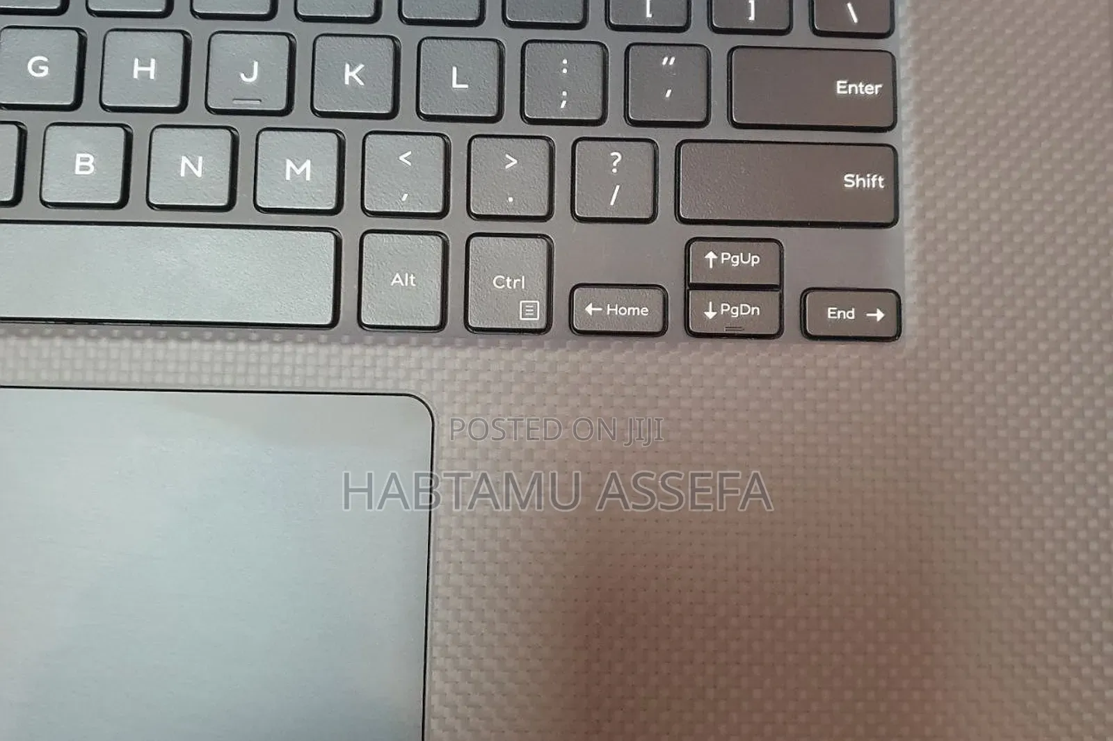 New Laptop Dell XPS 15 16GB Intel Core I7 SSD 512GB