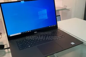 New Laptop Dell XPS 15 16GB Intel Core I7 SSD 512GB