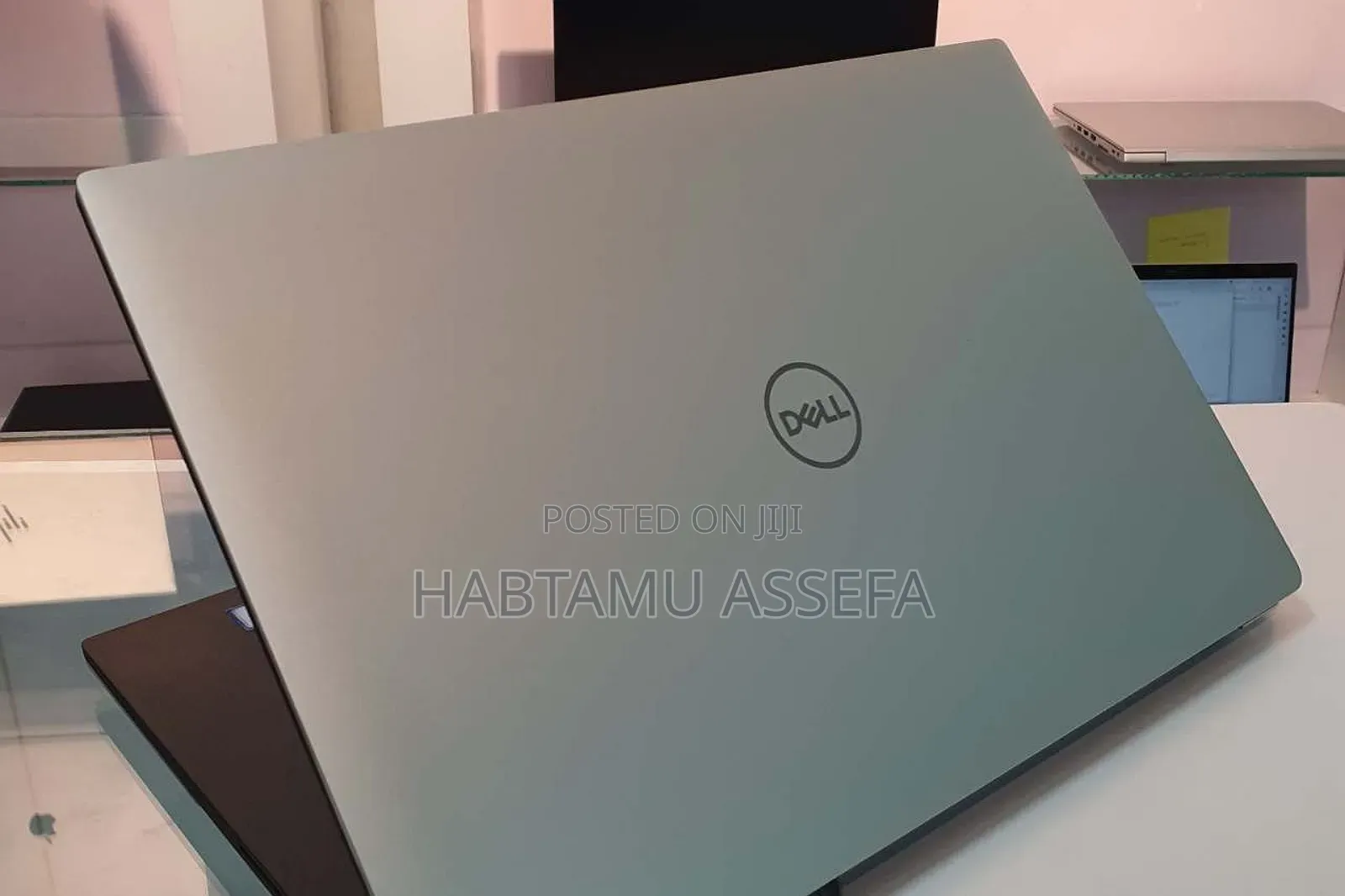 New Laptop Dell XPS 15 16GB Intel Core I7 SSD 512GB