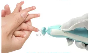 Baby Nail Trimmer 
 Ergonomic Design