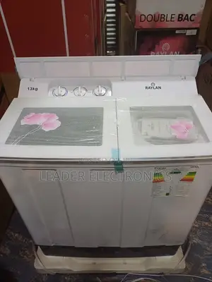 Photo - Raylan Washing Machine Sime Automatic