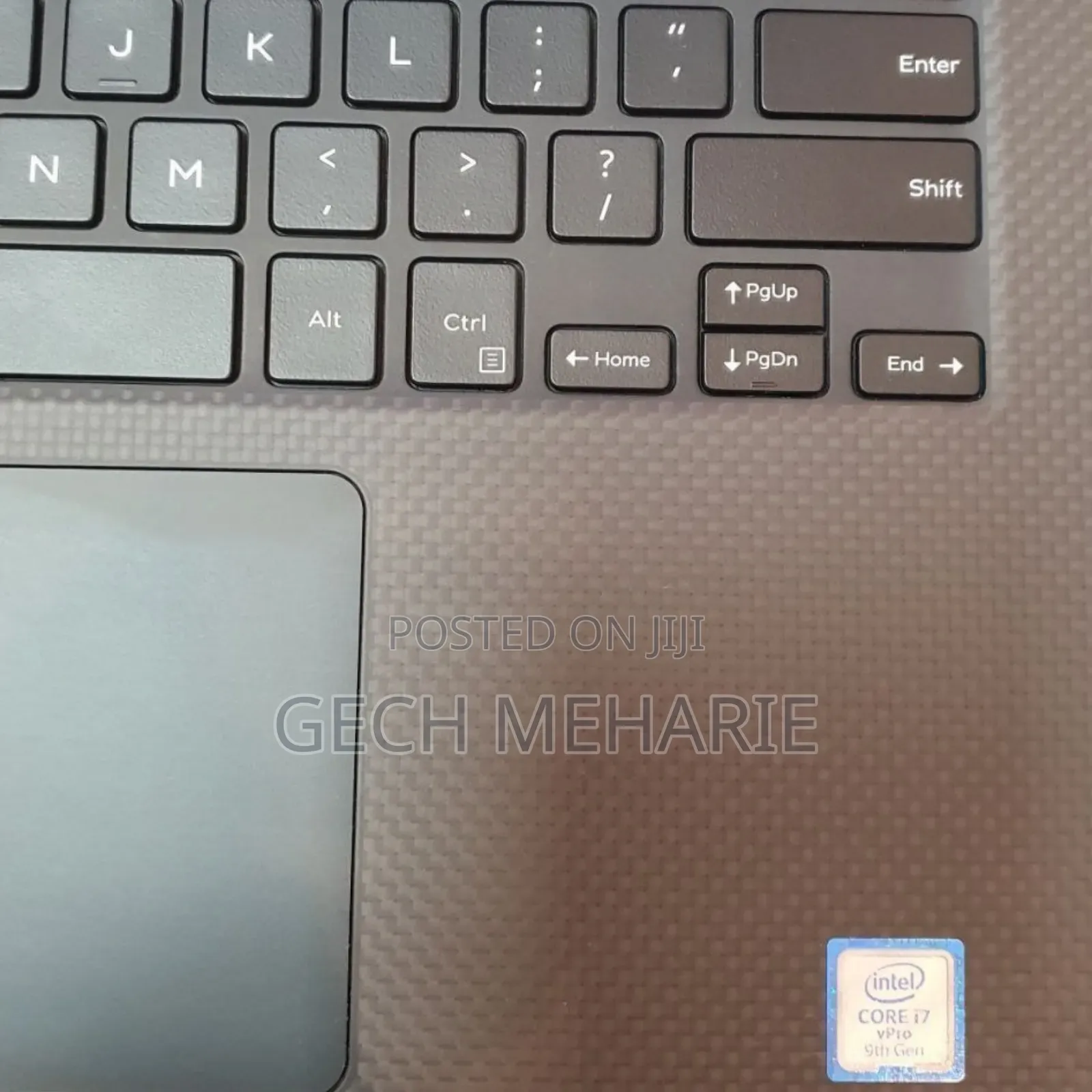 New Laptop Dell XPS 15 16GB Intel Core i7 SSD 512GB