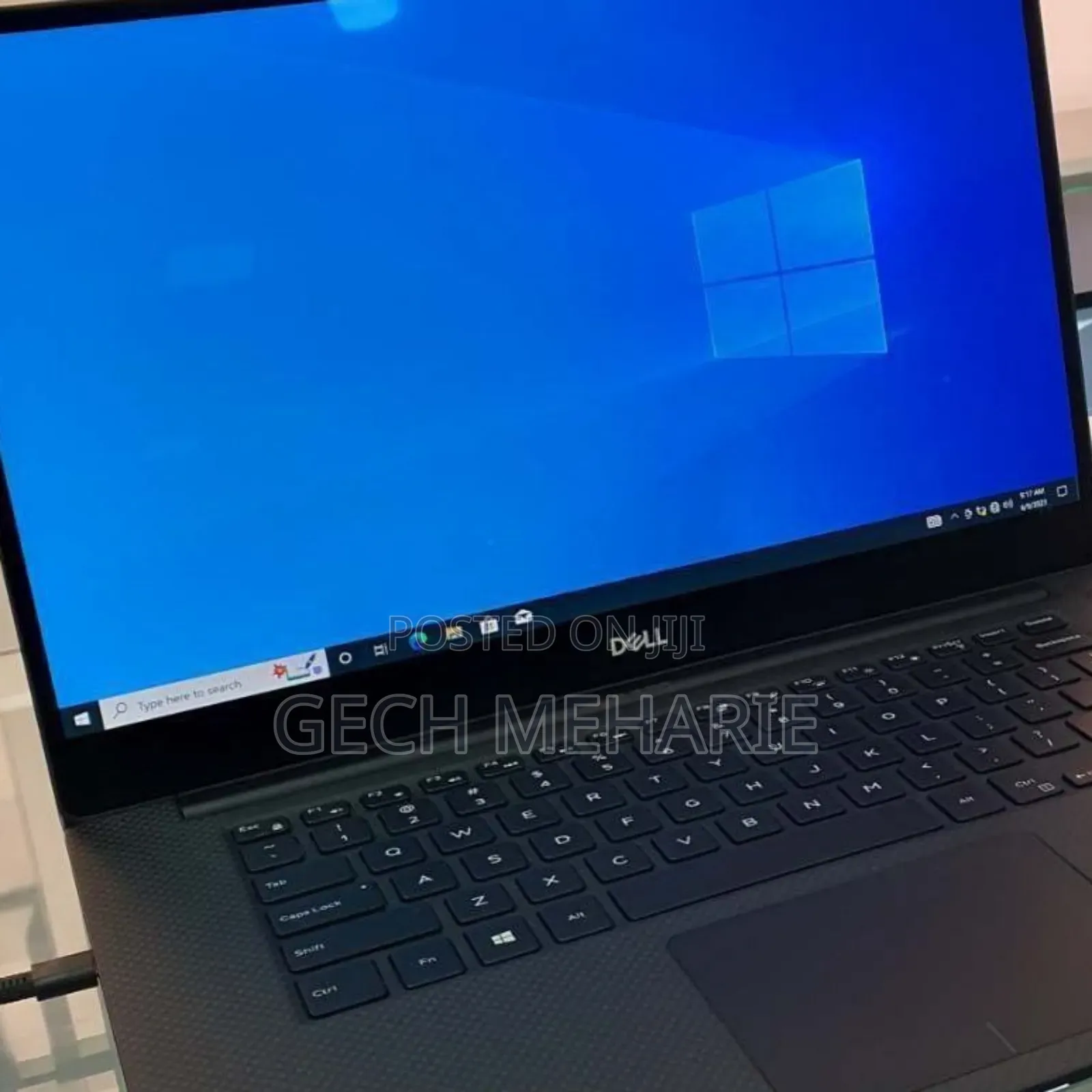 New Laptop Dell XPS 15 16GB Intel Core i7 SSD 512GB