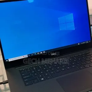 New Laptop Dell XPS 15 16GB Intel Core i7 SSD 512GB