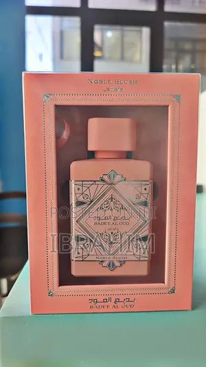 Bade'e Al Oud - Noble Blush by Lattafa