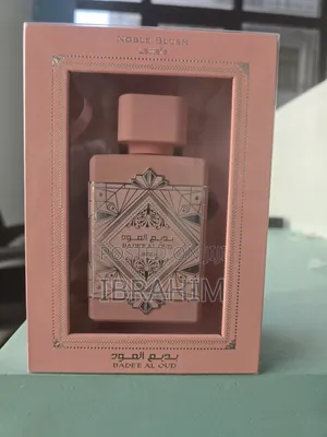 Bade'e Al Oud - Noble Blush by Lattafa