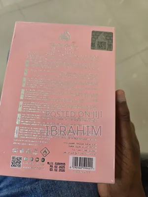 Bade'e Al Oud - Noble Blush by Lattafa