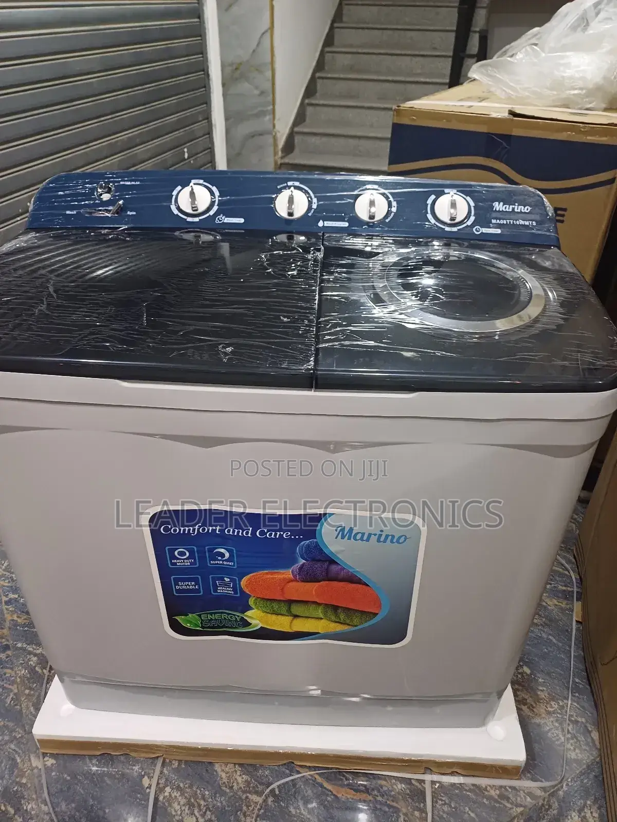 Marino Washing Machine 16.Kg