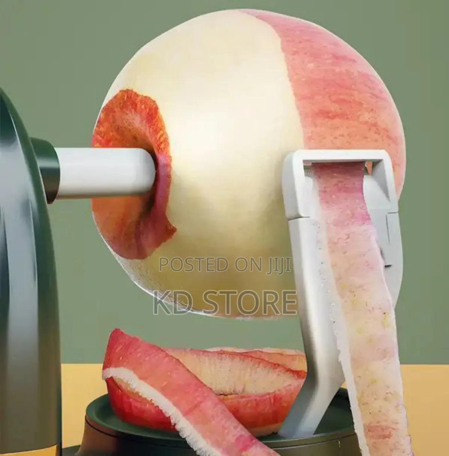 Fruit Peeler ፍራፍሬ መላጫ