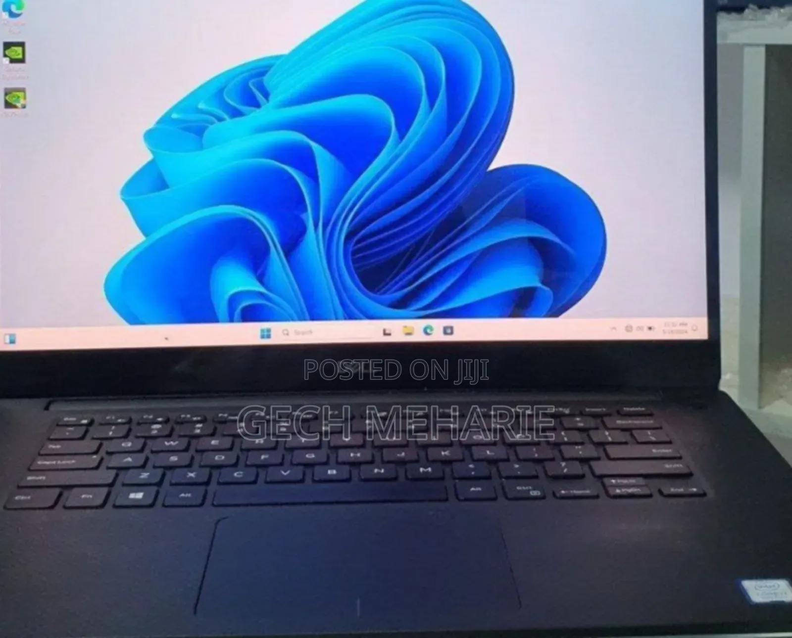 New Laptop Dell XPS 15 16GB Intel Core i7 SSD 512GB