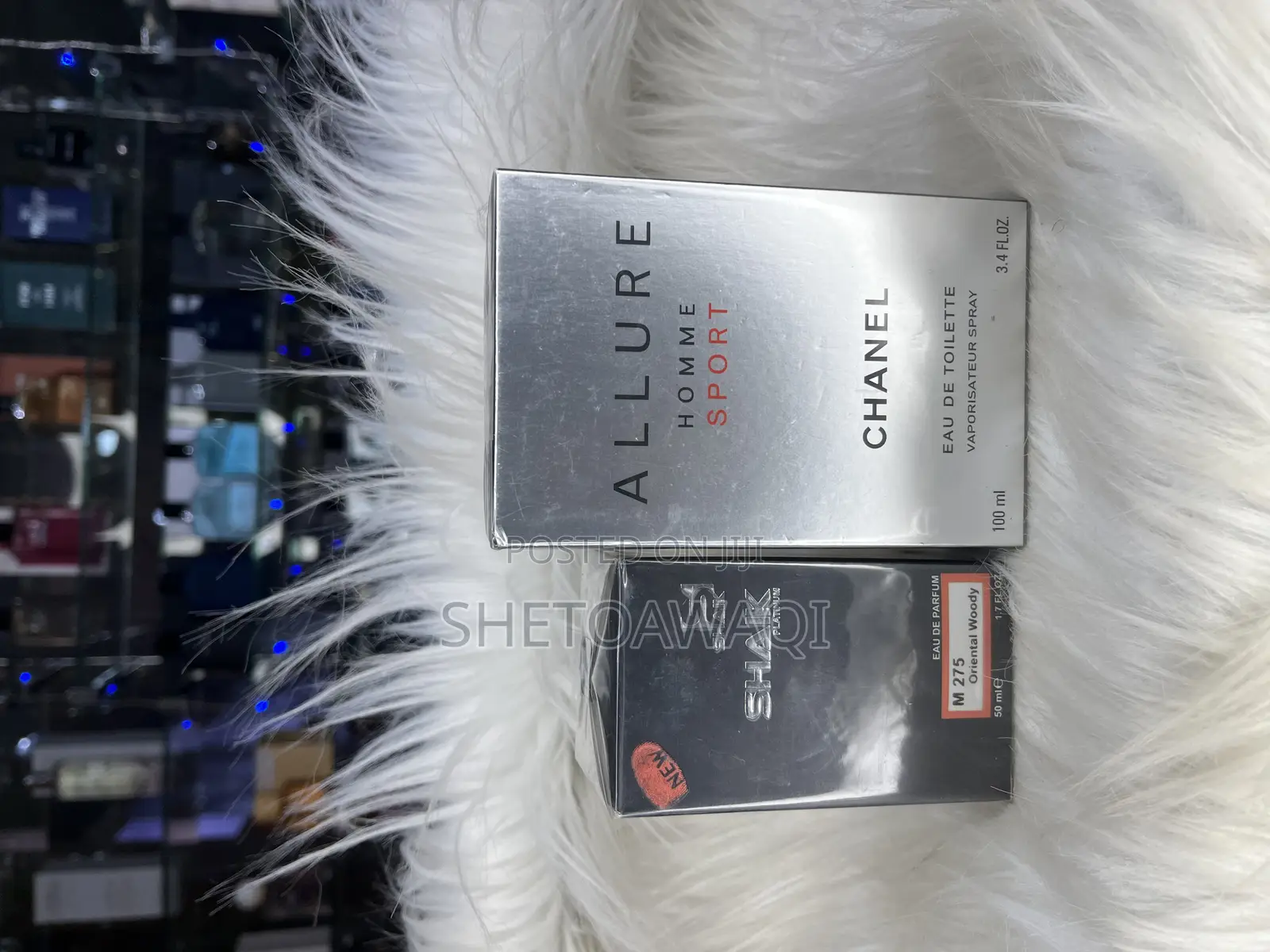 Shaik No.275 Allure Homme Sport