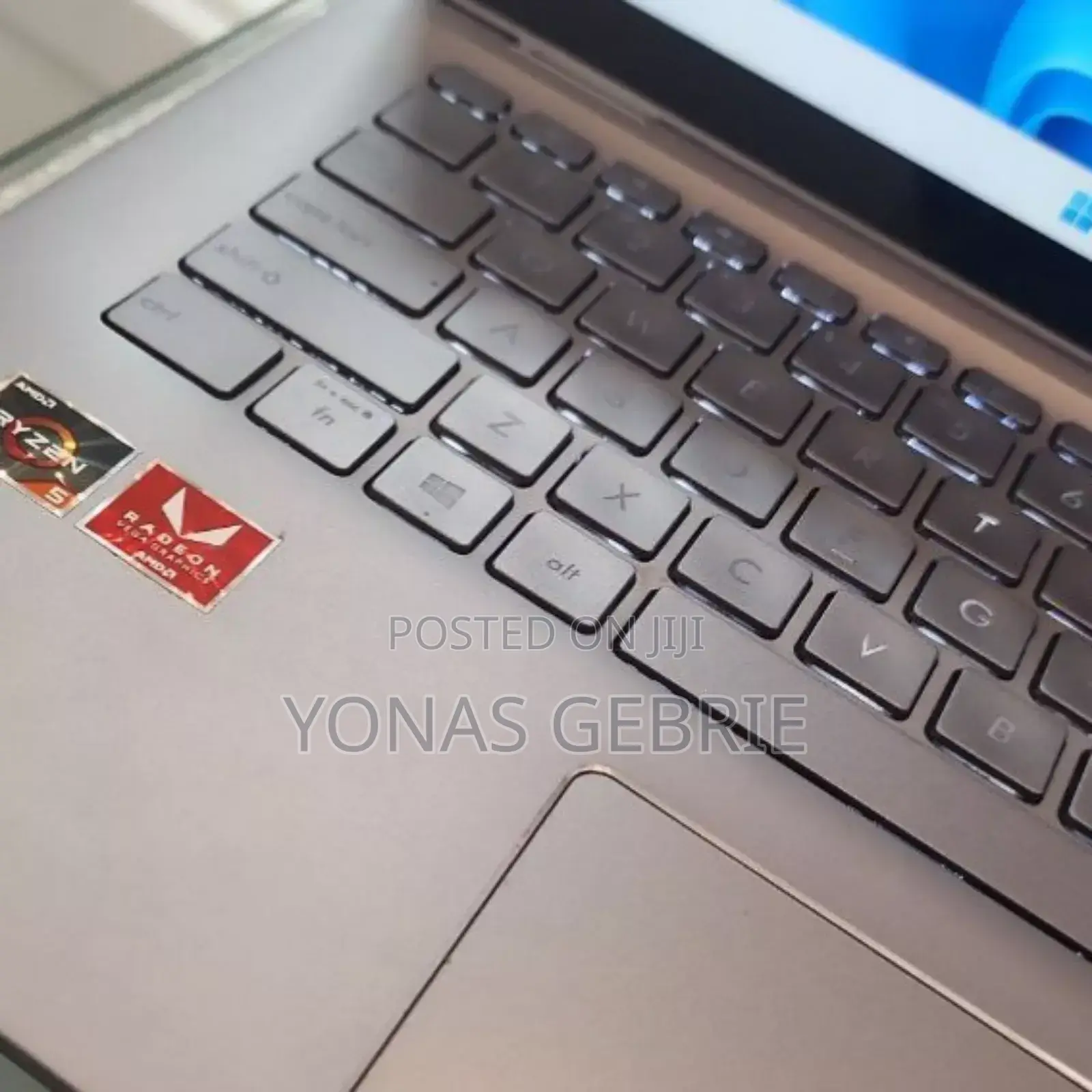 New Laptop Asus Zenbook 14 UX434 8GB AMD Ryzen 5 SSD 256GB