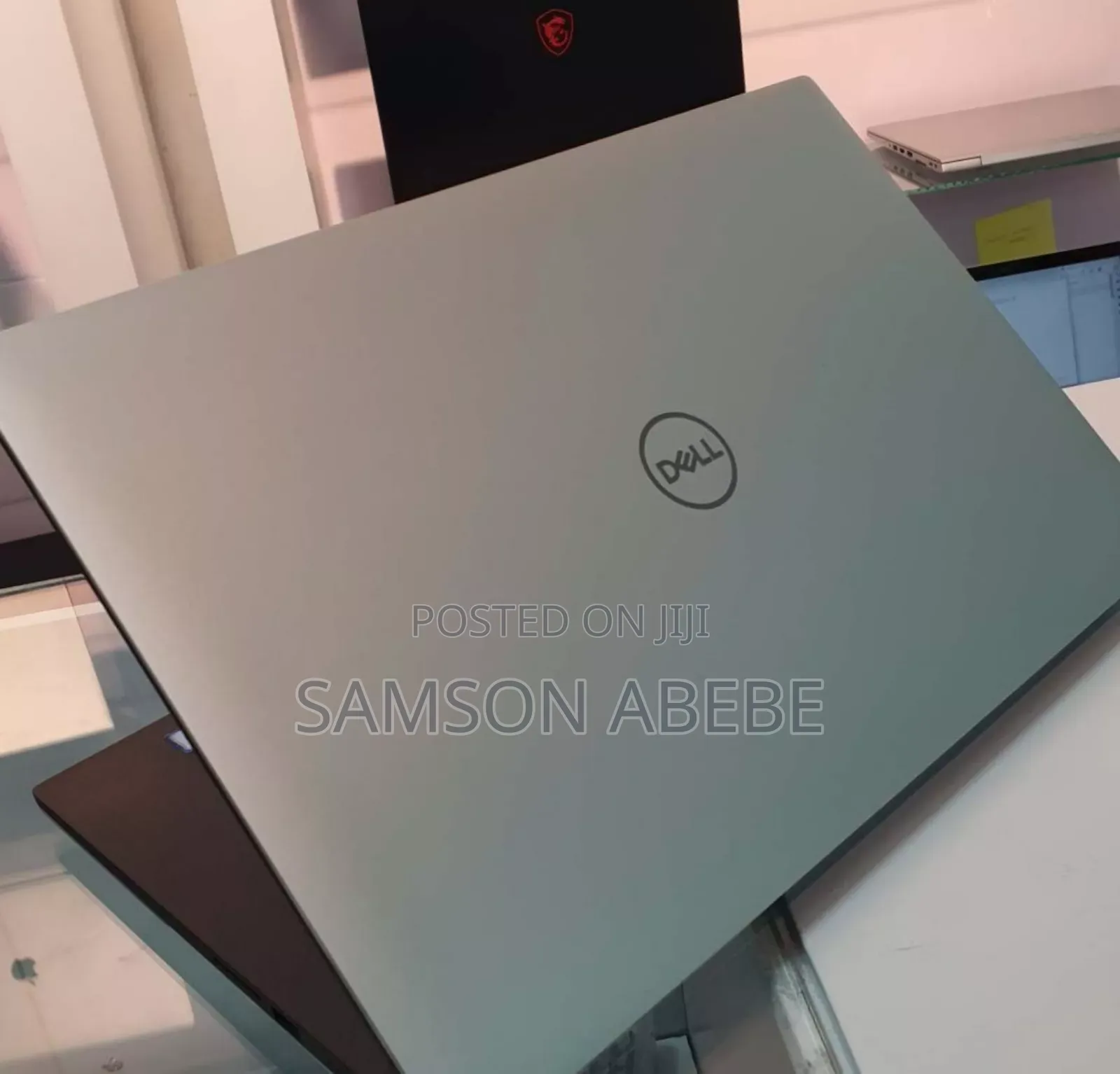 New Laptop Dell XPS 15 16GB Intel Core I7 SSD 512GB