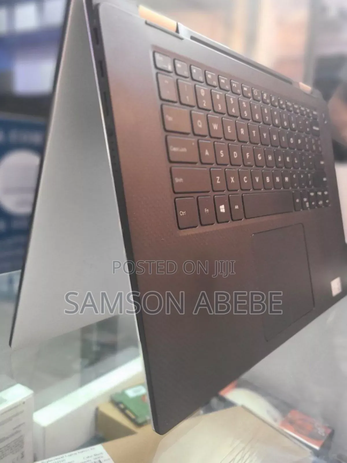 New Laptop Dell XPS 15 16GB Intel Core I7 SSD 512GB