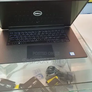 New Laptop Dell XPS 15 16GB Intel Core I7 SSD 512GB