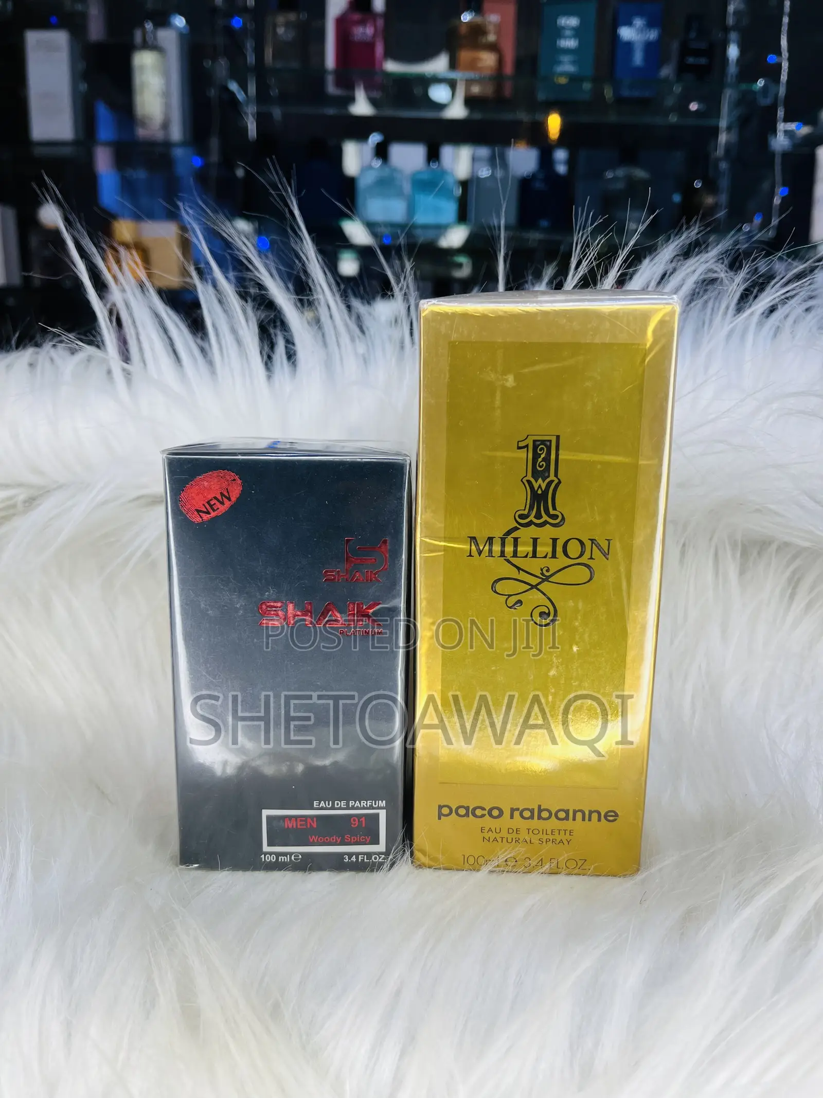 Shaik No.95 1million Paco Rabanne Shaik #95