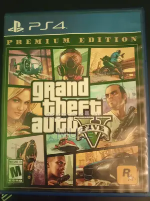 Photo - Grand Theft Auto Five