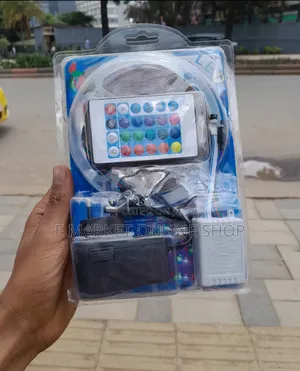 Led Strip Light Energyvefficient Brilliance: Modern Living