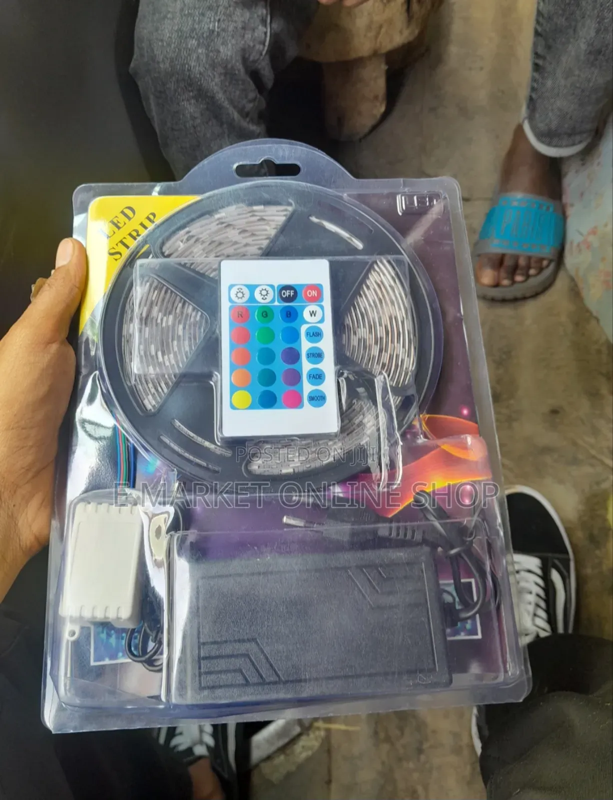 Led Strip Lights for Decoration Purpose