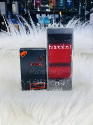 Photo - Shaik No. 31 Dior Fahrenhietshaik #31