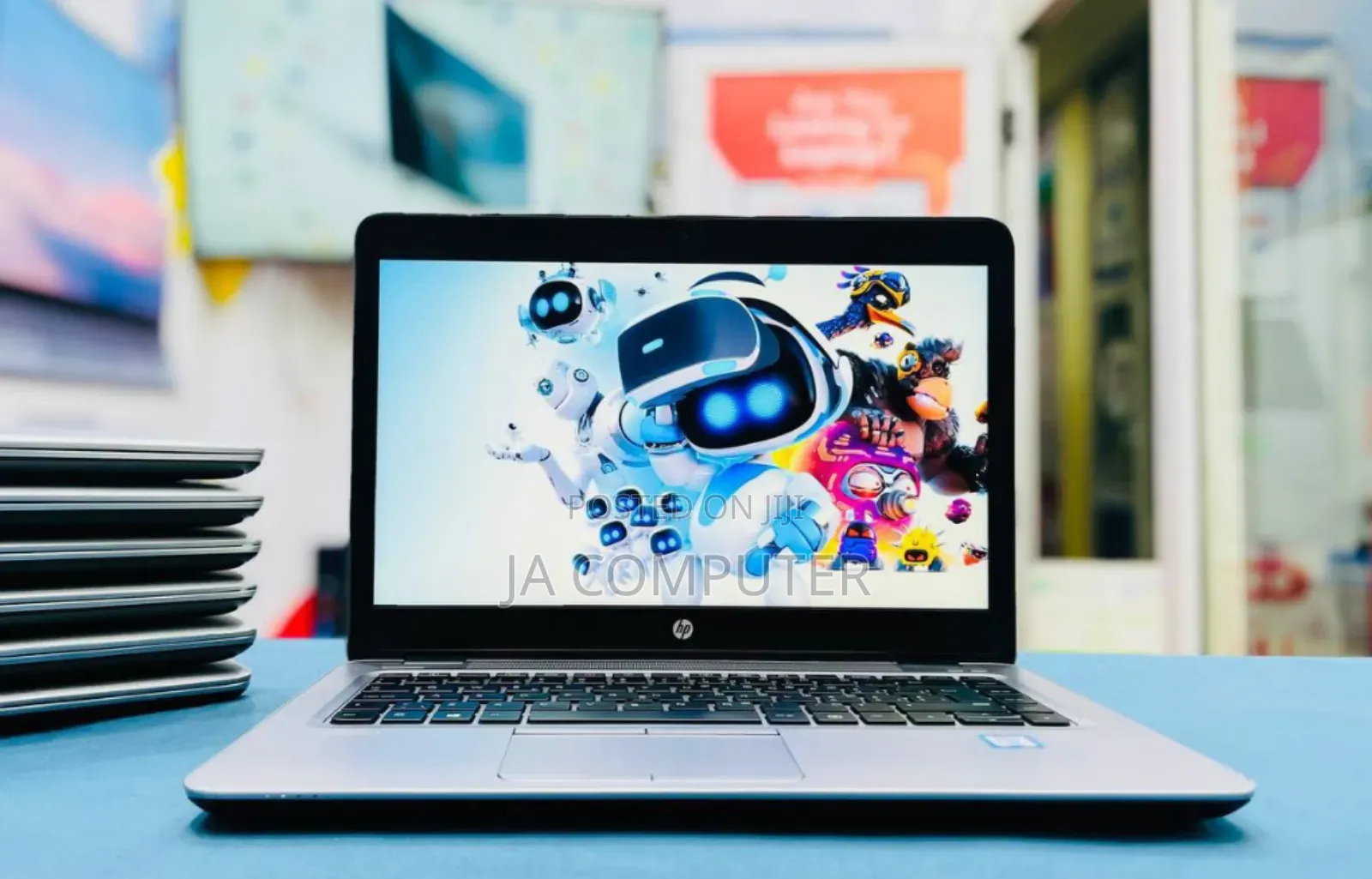 New Laptop HP EliteBook 840 G3 8GB Intel Core I5 HDD 1T