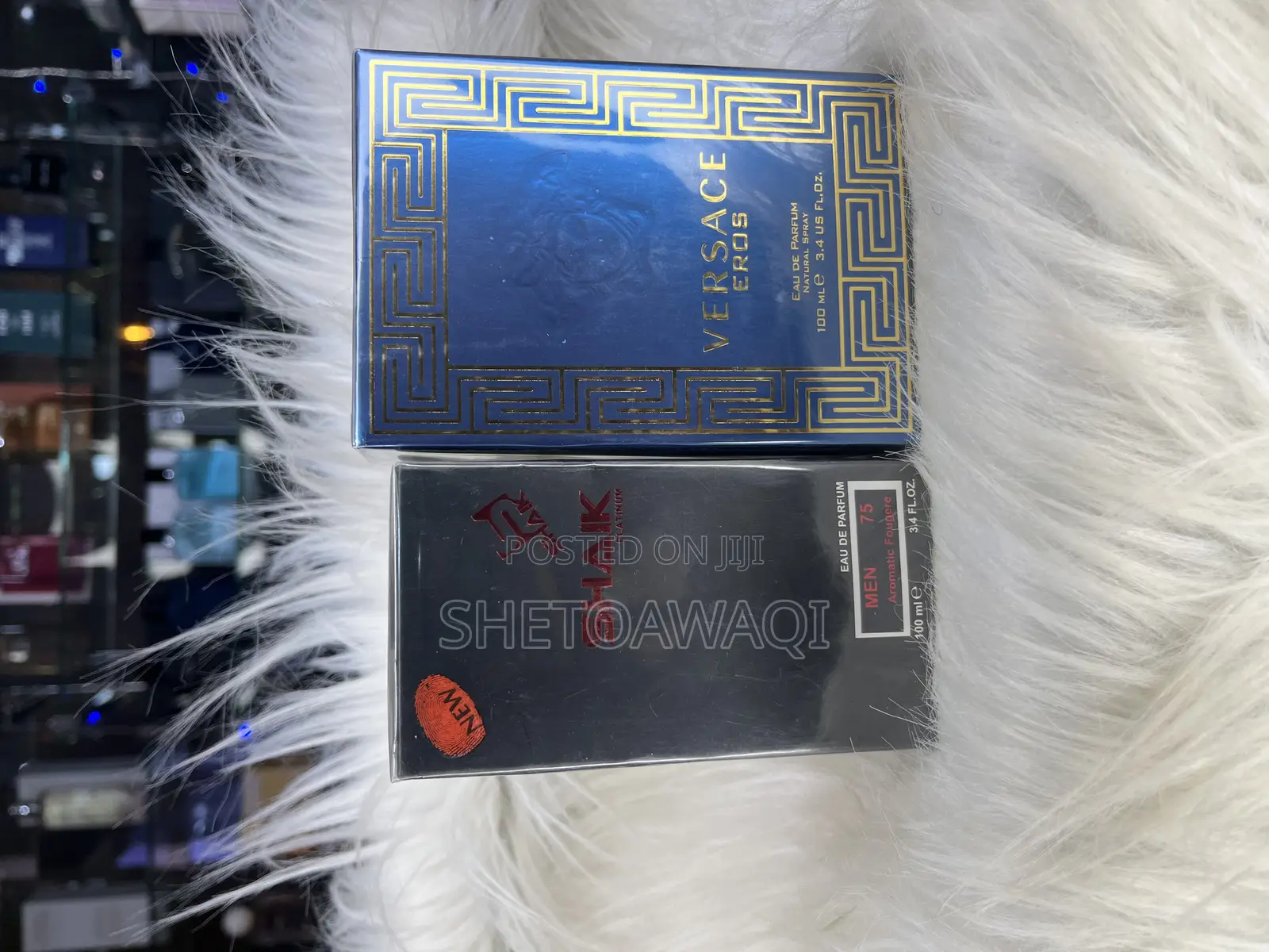 Shaik No.75 Versace Eros Shaik #75