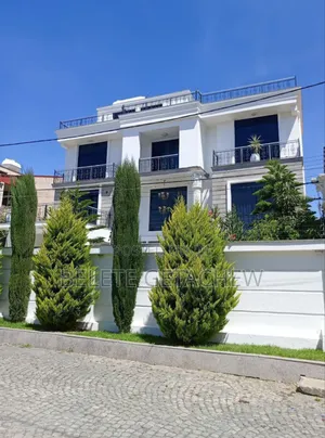 8bdrm House in Ayat, G+2+Terrace, Bole for sale