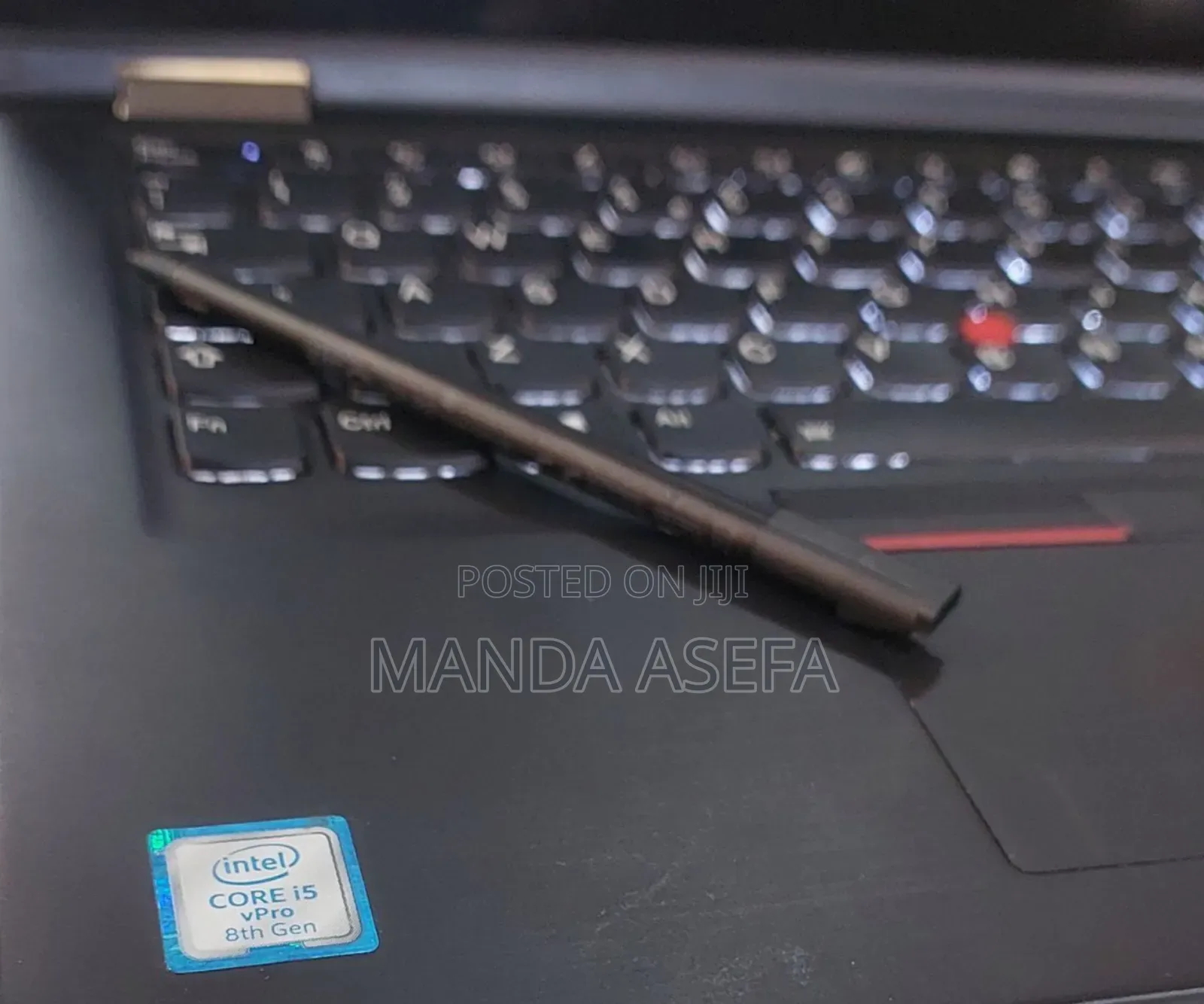 New Laptop Lenovo ThinkPad X390 16GB Intel Core i5 SSD 512GB