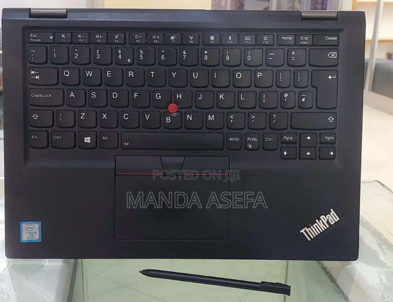 New Laptop Lenovo ThinkPad X390 16GB Intel Core i5 SSD 512GB