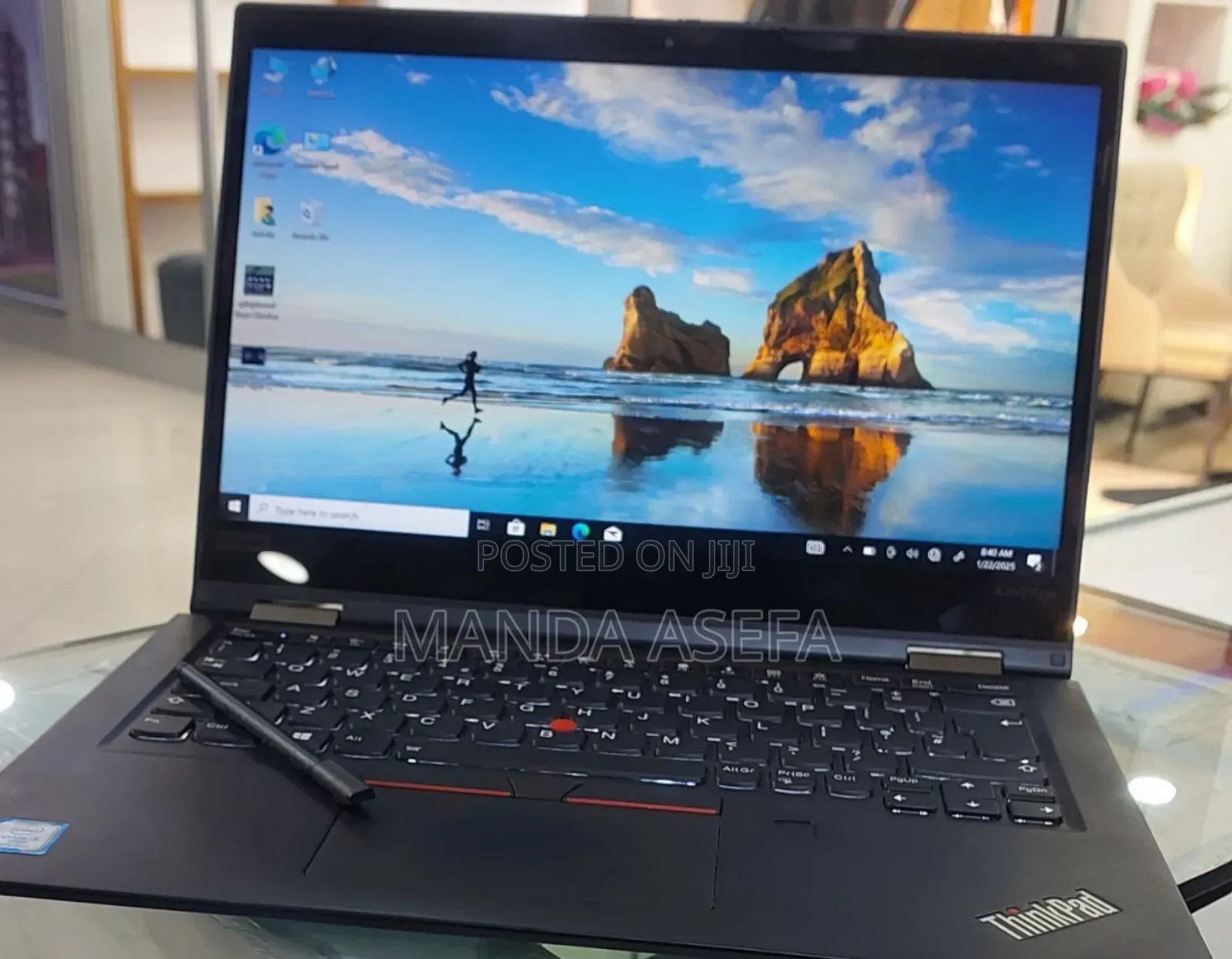 New Laptop Lenovo ThinkPad X390 16GB Intel Core i5 SSD 512GB