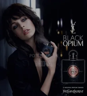 Photo - Ysl Black Oblum