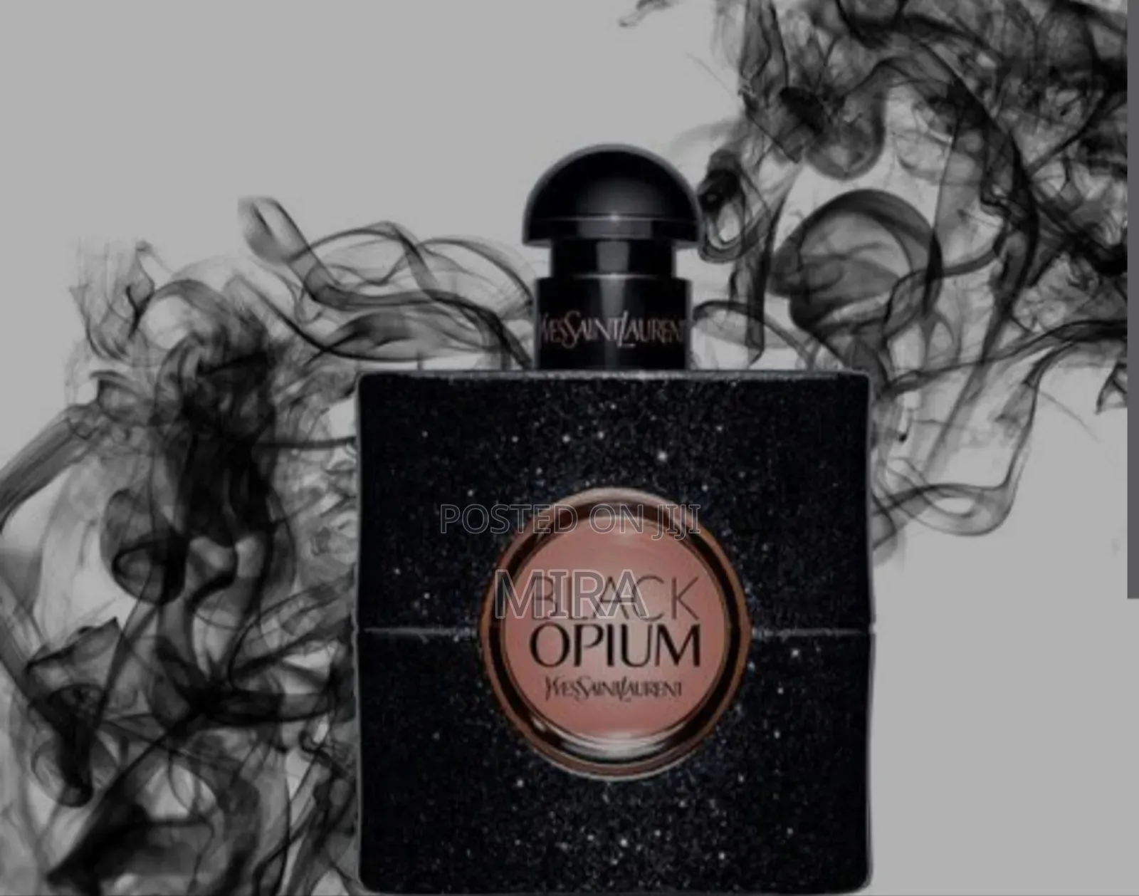 Ysl Black Oblum