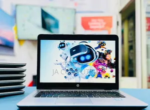 Photo - New Laptop HP EliteBook 820 G3 8GB Intel Core I5 SSD 256GB