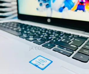 New Laptop HP EliteBook 820 G3 8GB Intel Core I5 SSD 256GB