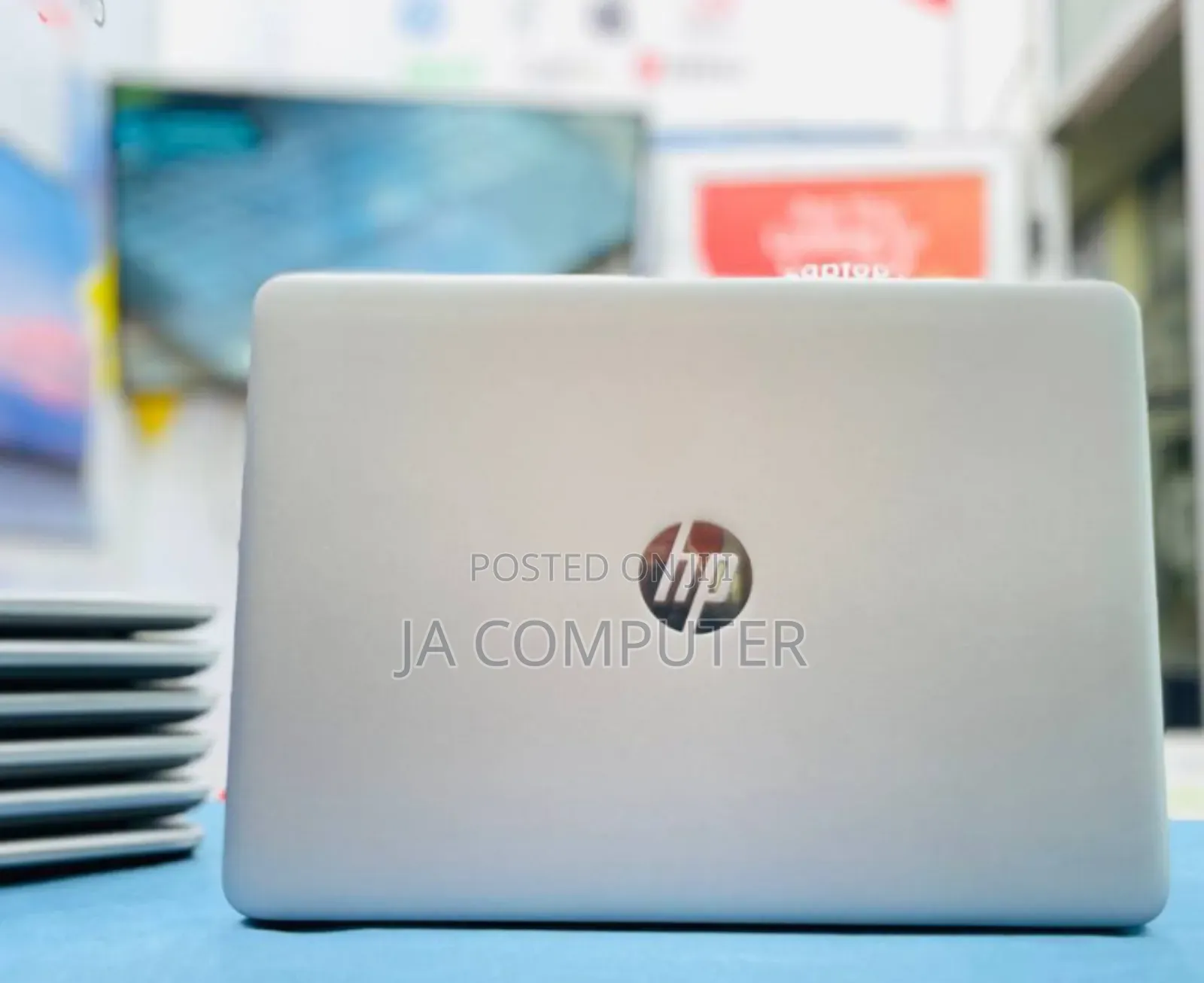 New Laptop HP EliteBook 820 G3 8GB Intel Core I5 SSD 256GB